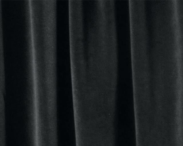 Drape, 12' x 12' Velour Black 400 Gsm