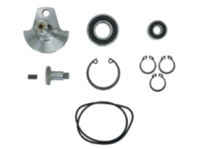 Crank Assembly Contractor/X Series Tents - Titan Post Drivers