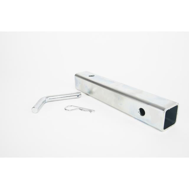 Winch Hitch Square Tubing - 30.5 Cm Long Tent Accessory