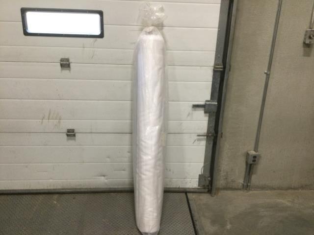 Roll, Voile Ivory 118" x 120 Yard