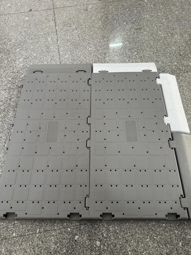 Reliadeck Edge Grey Female 30cm Snaplock