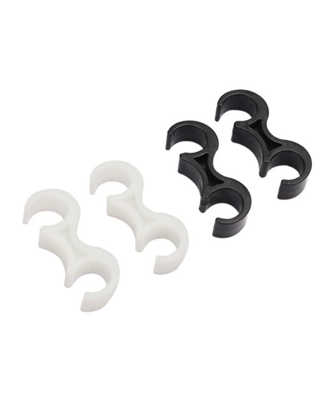 Chair Ganging Clip Black