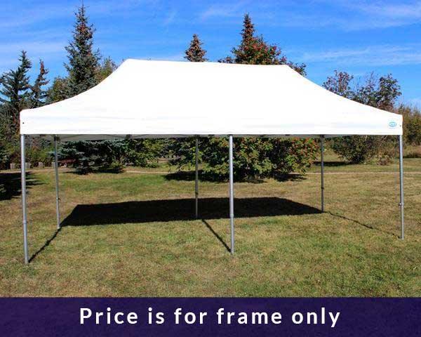 Pop up Frame, SES 10' x 20' HD Aluminum - Special Event Sales