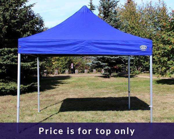 Pop up Top, 10' x 10' Royal Blue Hd - Special Event Sales