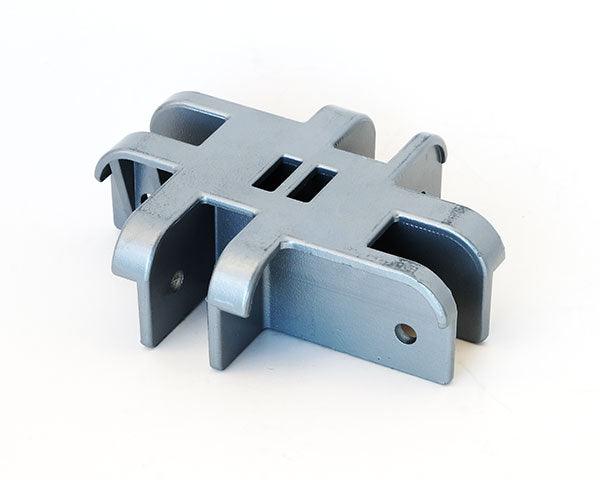 Pop up HD Aluminum Connector 4 Way - Special Event Sales