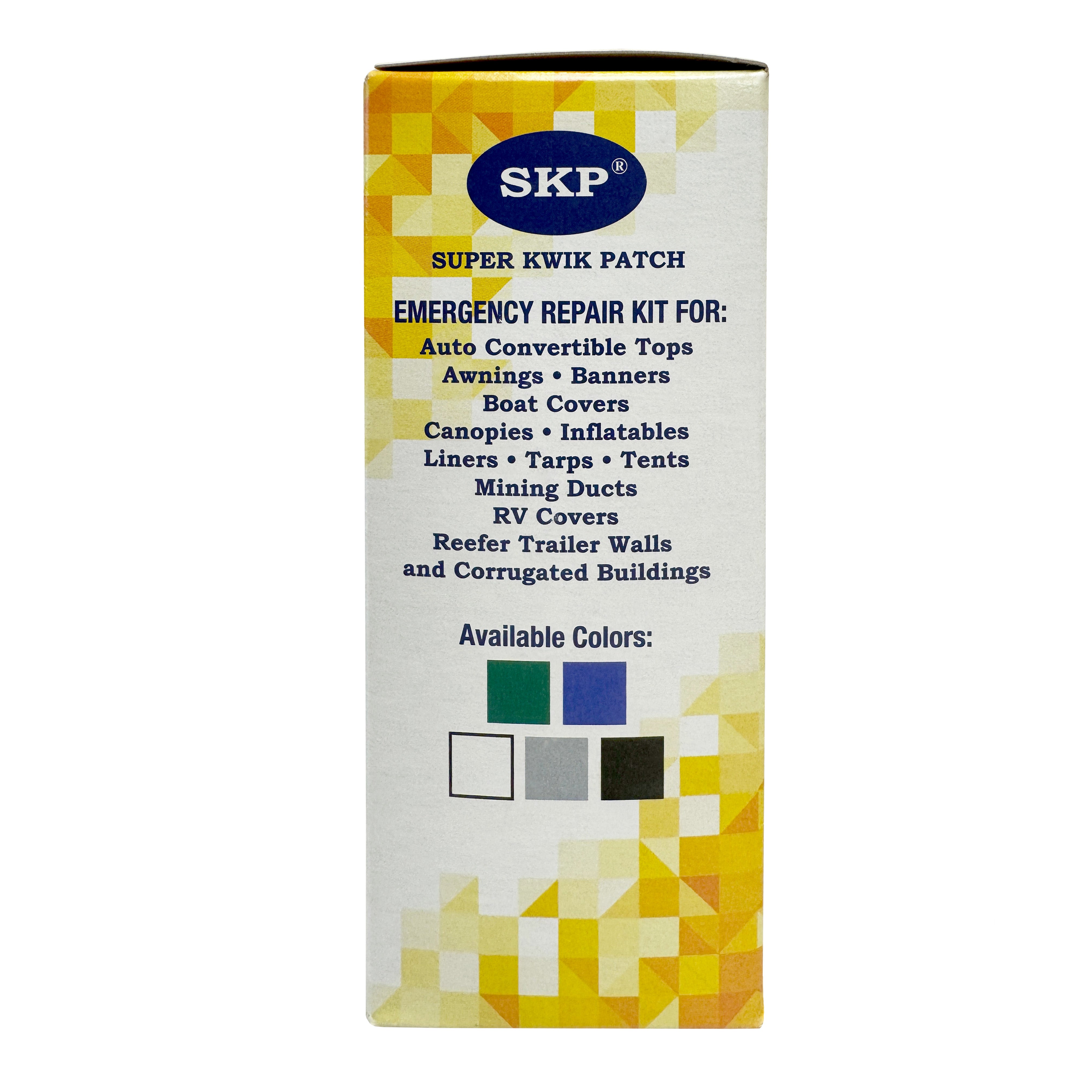 Super Kwik Patch 6" x 60"