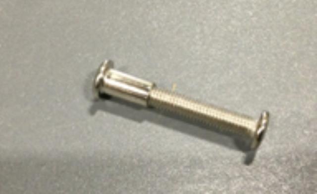 Centre Pole Bolt & Nut Value Series Tents - Marquee Value