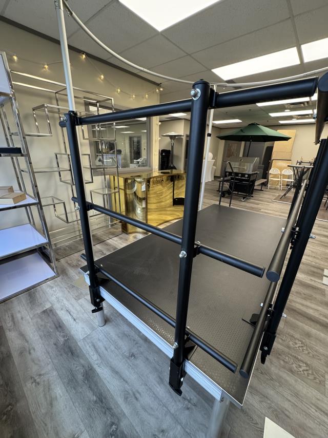 Easistage Guardrail, 44" L x 40" H