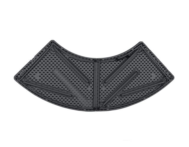 Zown Table XLmoon (30" Serpentine) NC