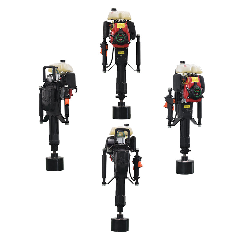 Stakinator Gas Powered Stake Driver Tent Accessory