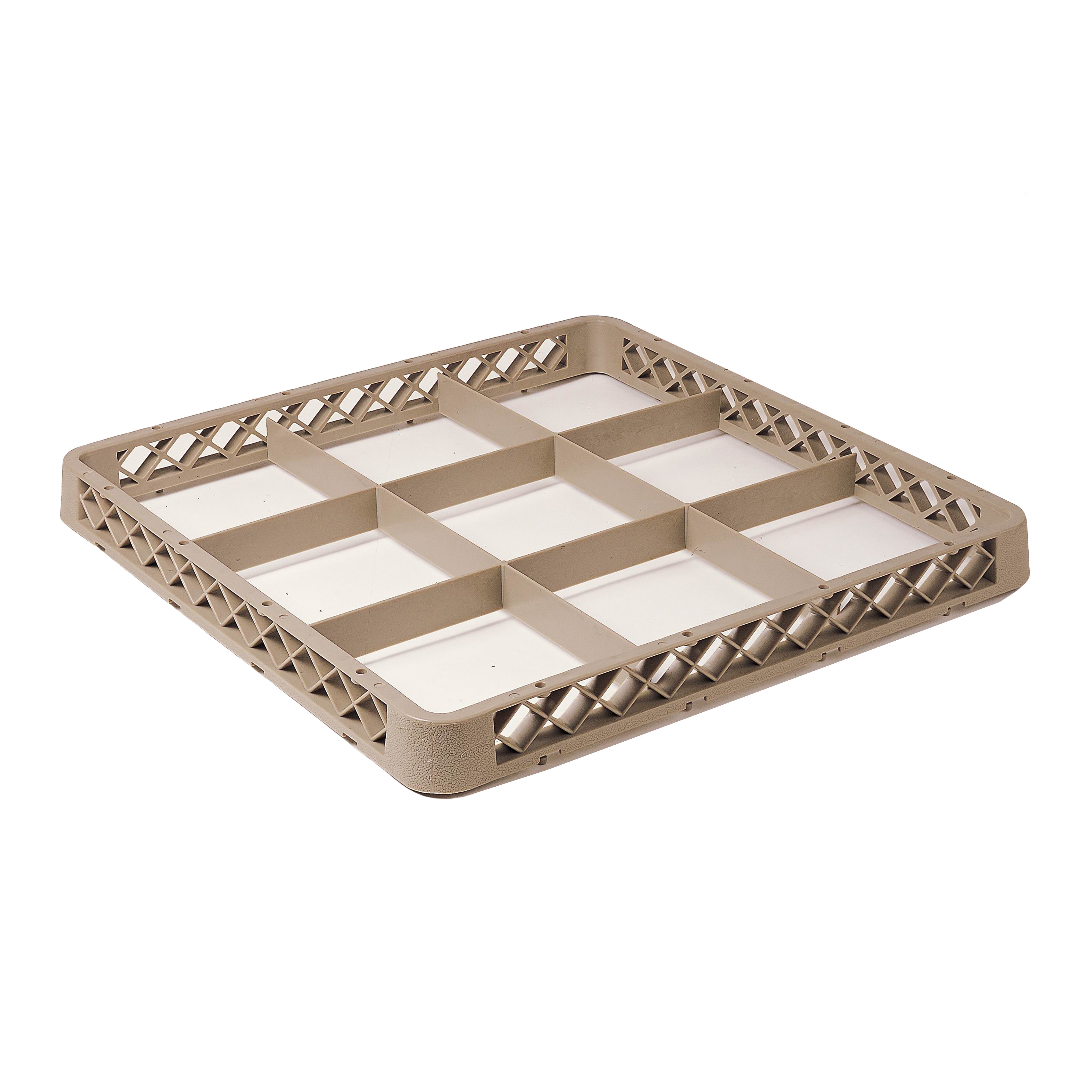 Rack, Extender Beige 9 Compartment