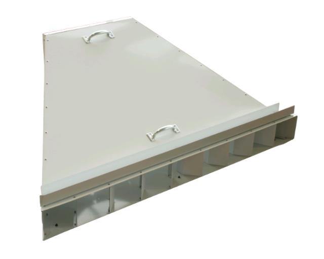 End Diffuser for 18" Duct - Special Event Sales