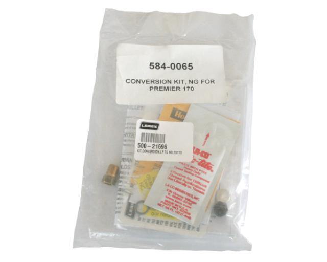 Conversion Kit, NG for Premier 170 - Special Event Sales