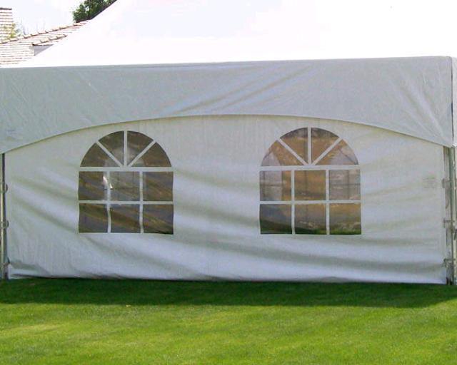 Wall, 8' x 20' French Window Standard - Special Event Sales