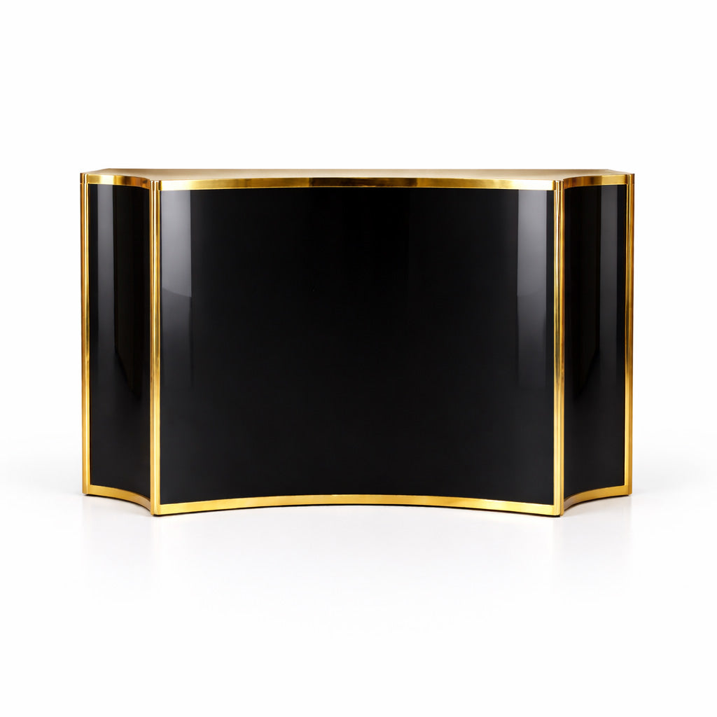 Black Acrylic For Cheshire Bar