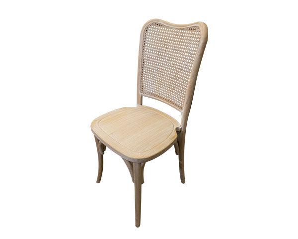 Chair, Emma Beech Natural - Special Event Sales