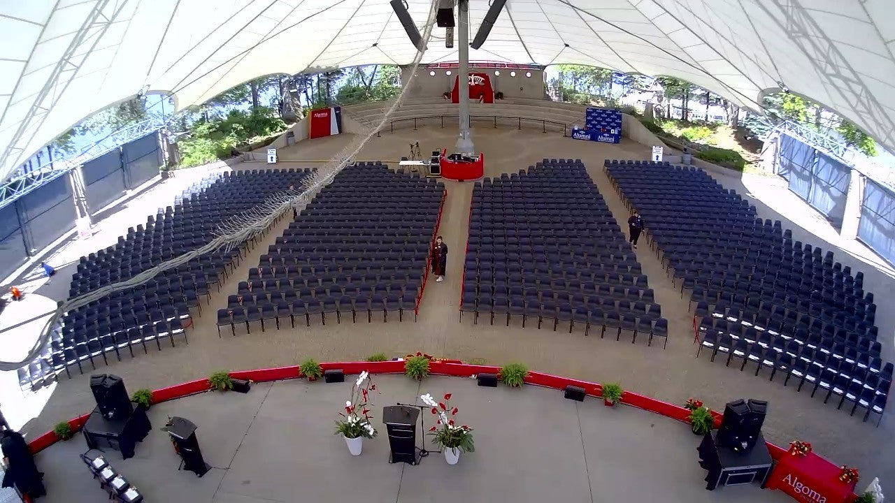 Chair, Stacking Black/Black Plastic