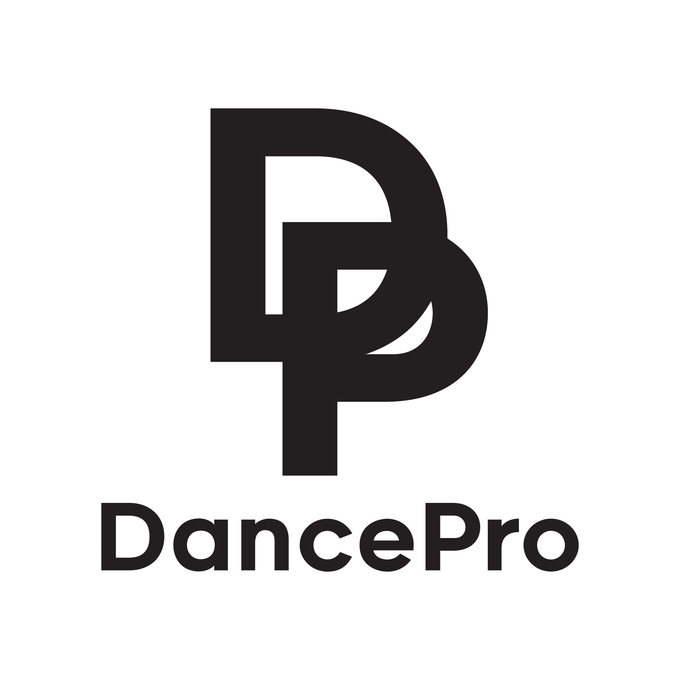 DancePro Panel 4' x 4' Parquet Oak