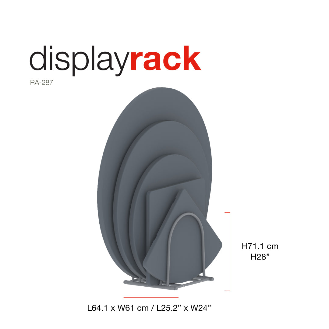 Rack, Displayrack
