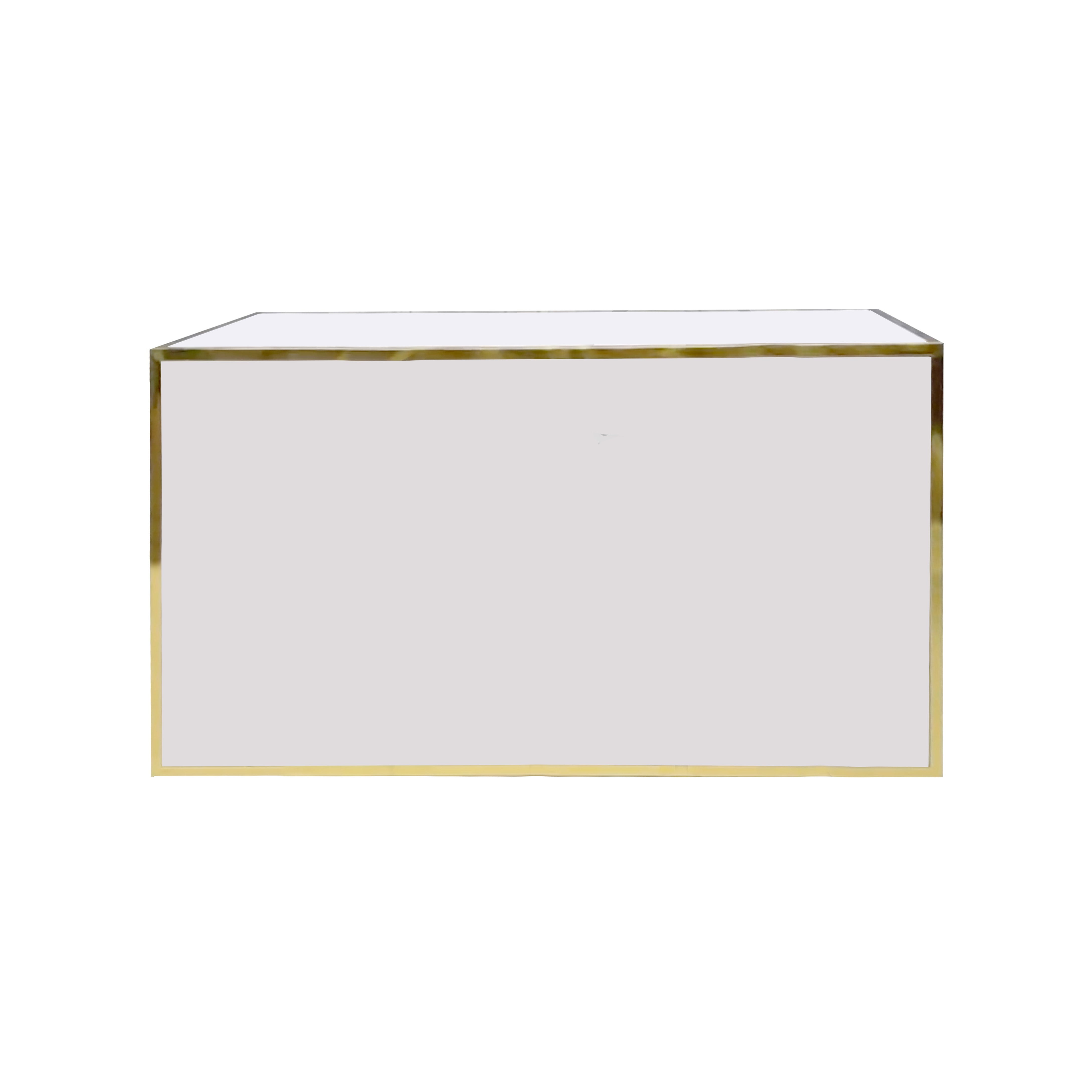 Fenix Promenade Straight Bar Gold