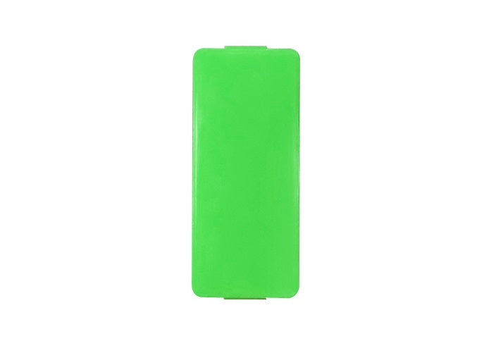 Rack, Guide Card Green New