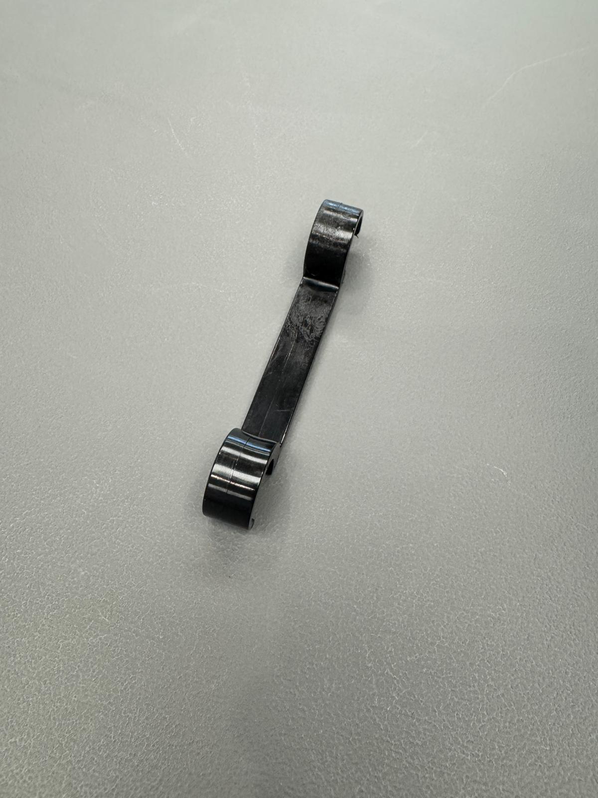 Chair Ganging Clip Black 3" Spacing