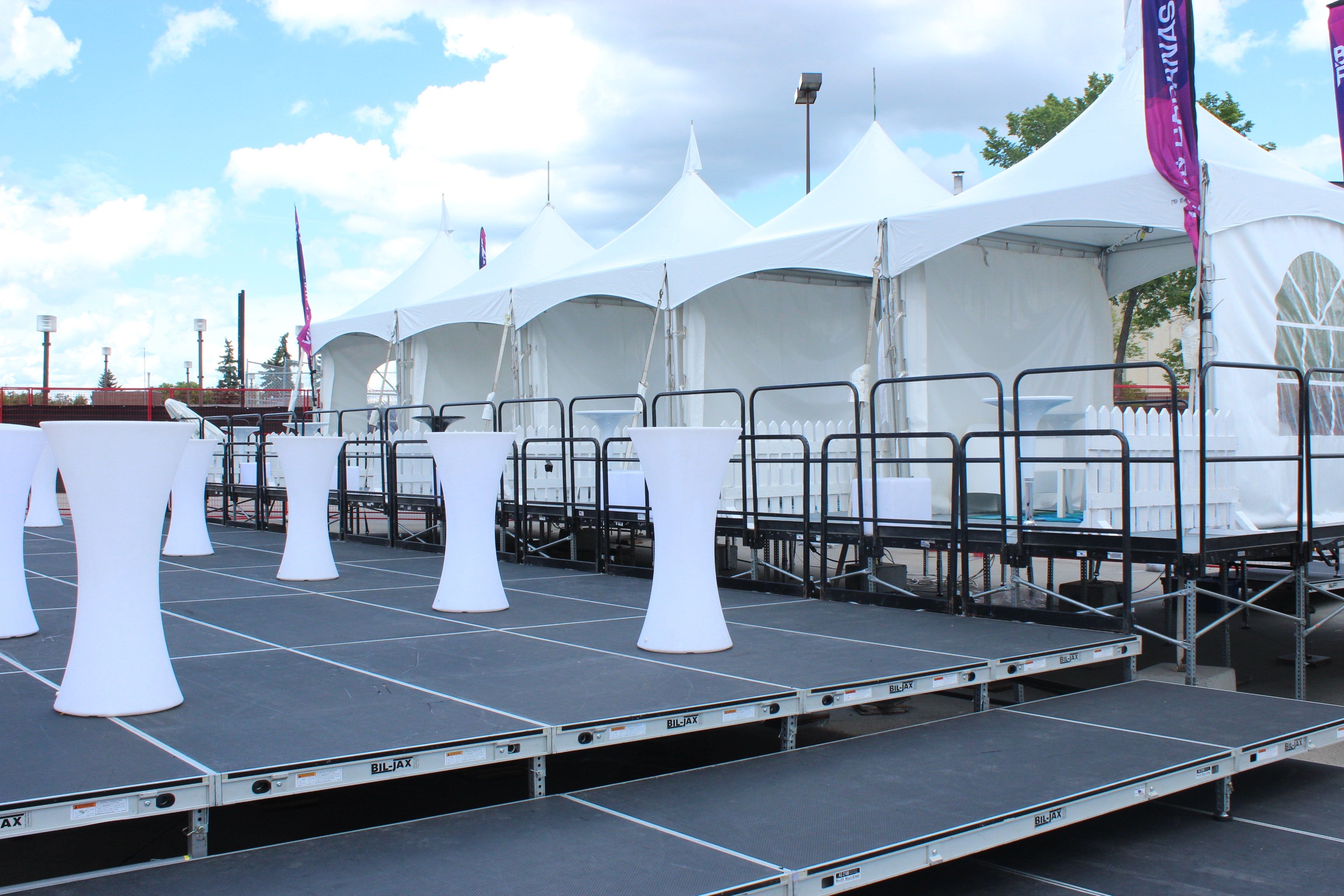 Marquee Tent 10’ x 10’ Tents - Marquee Deluxe