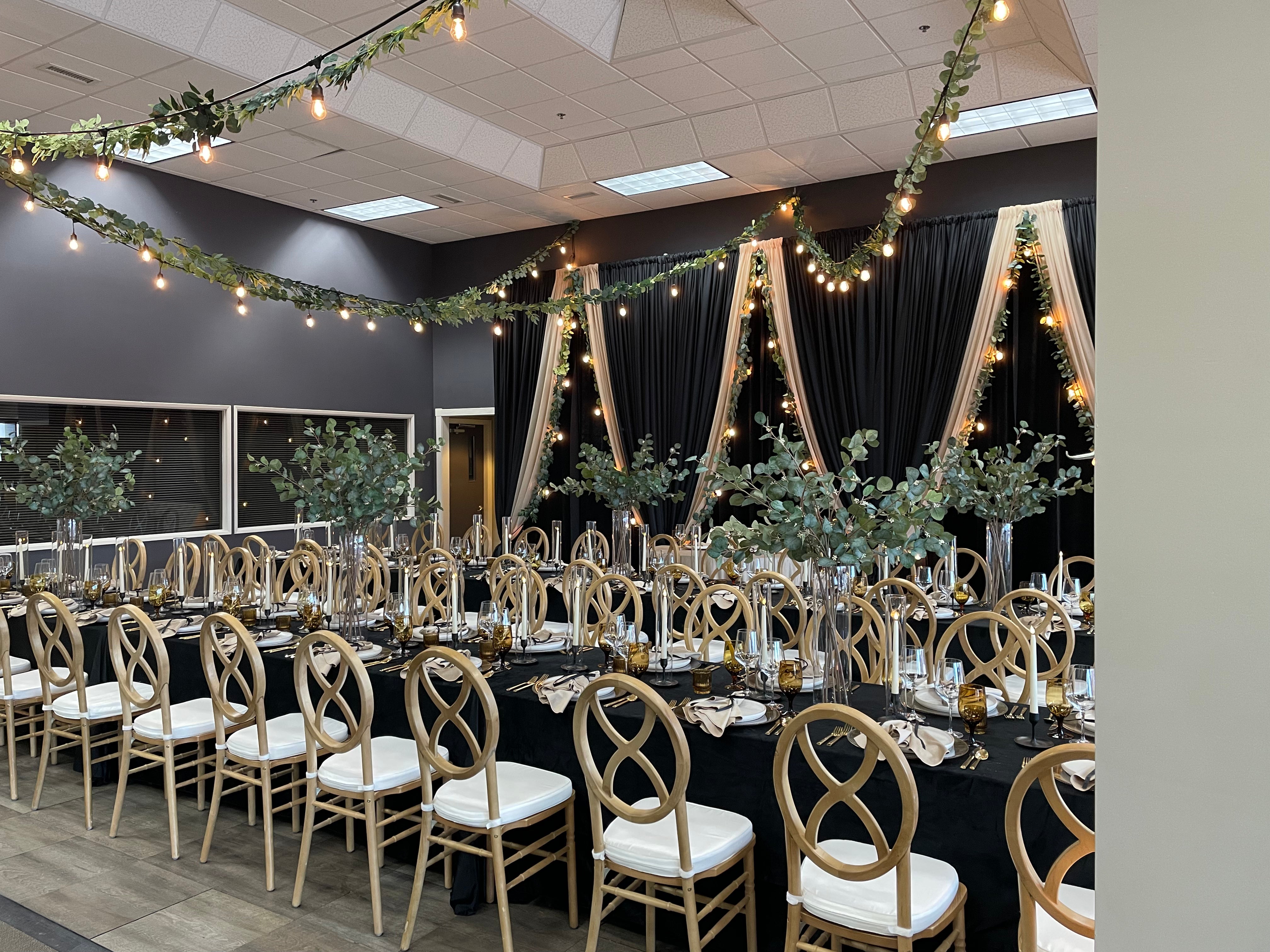 Chair, Infinity Fruitwood Assembled