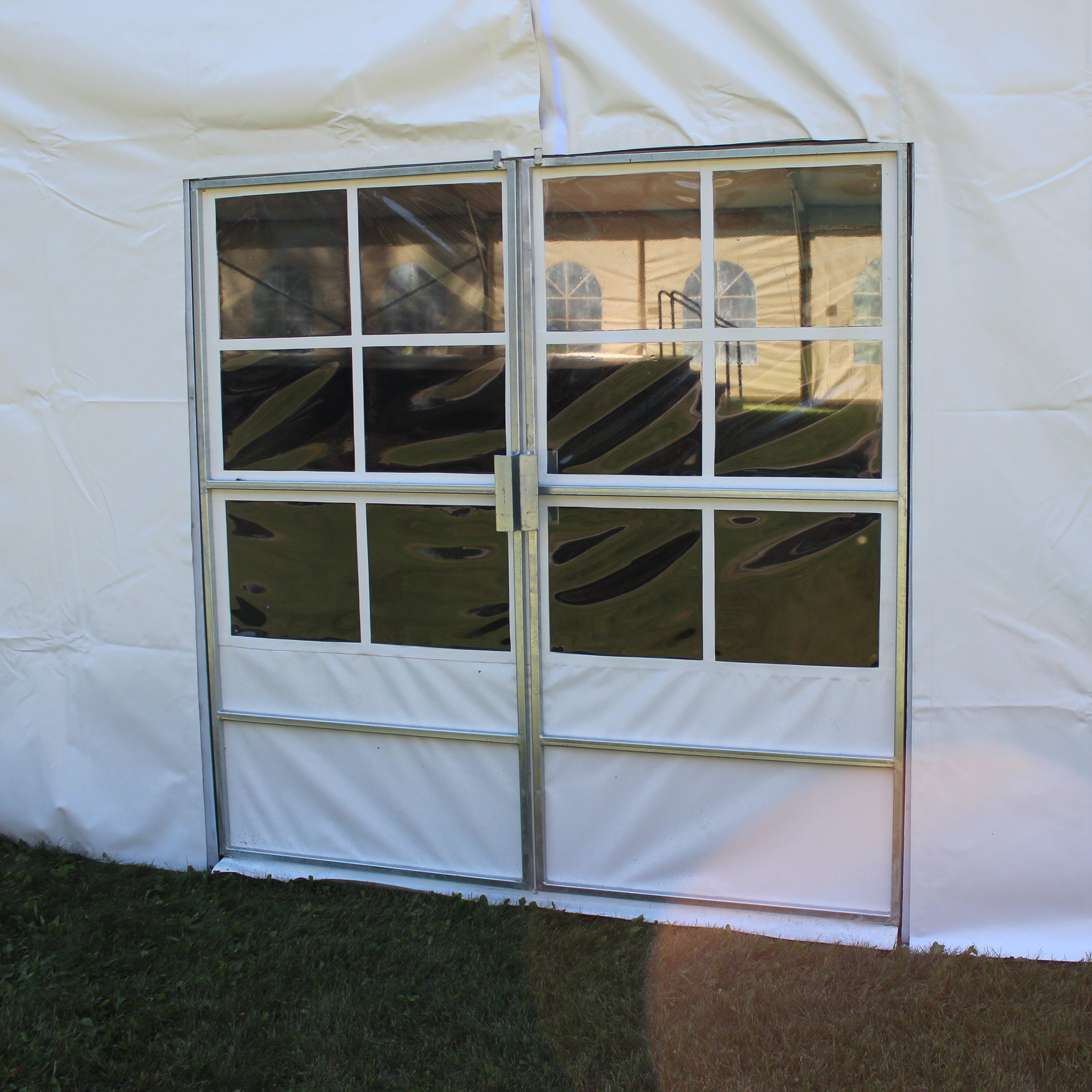 Tent Double Door Universal Tents - Marquee Deluxe