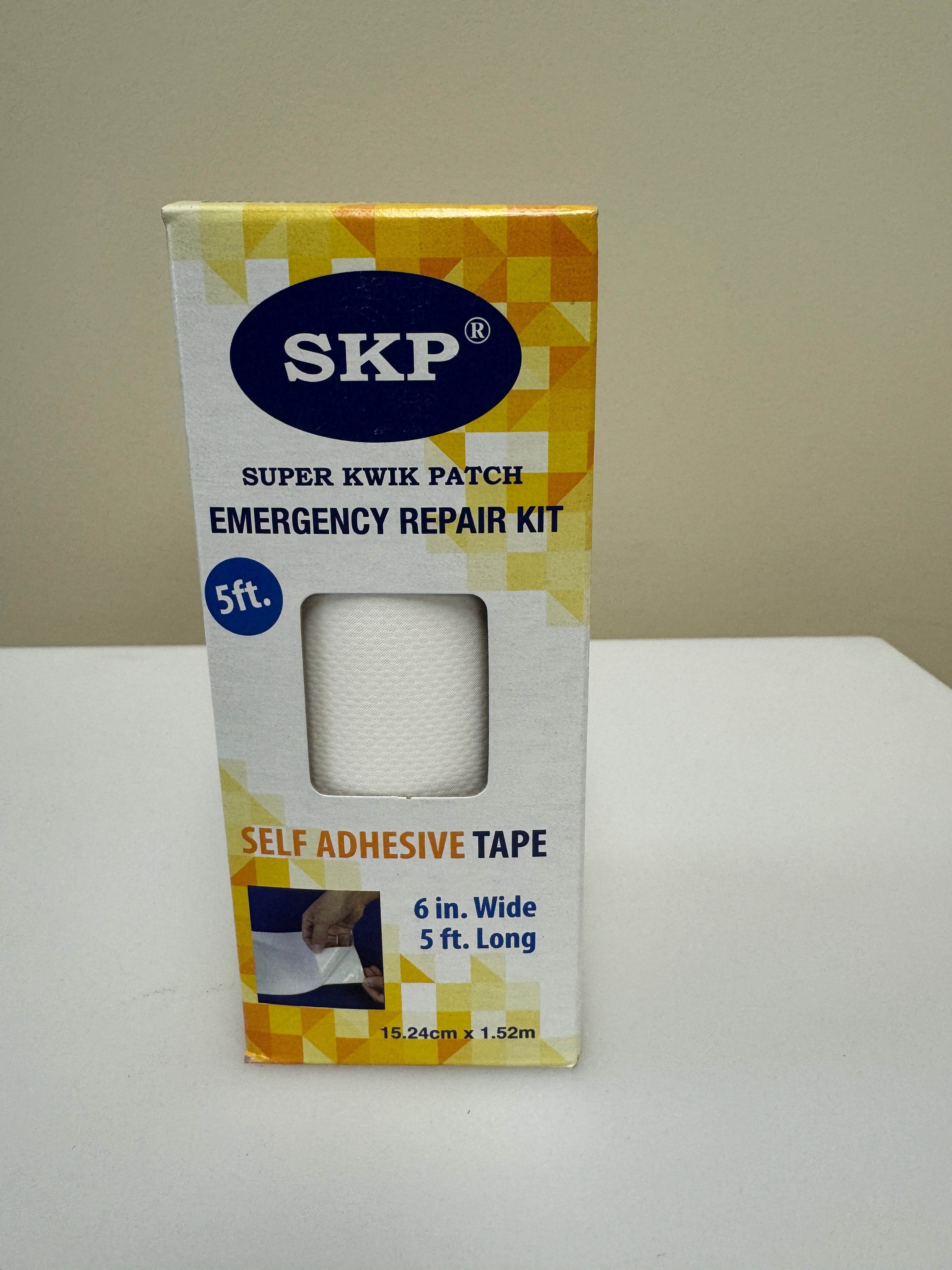 Super Kwik Patch 6’’ x 60’’ Tent Accessory