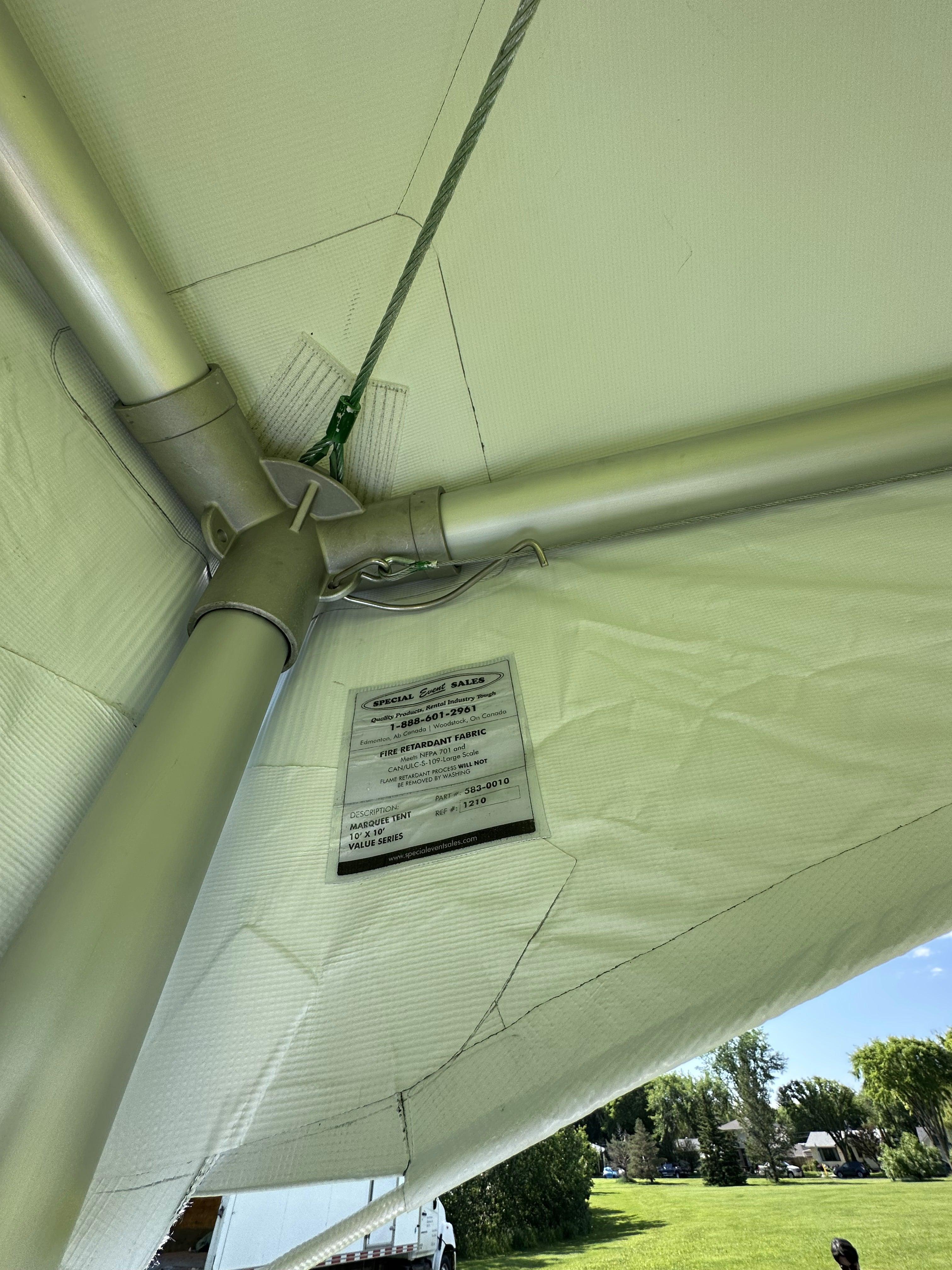 Wall Cable, 20' Value Series - Special Event Sales