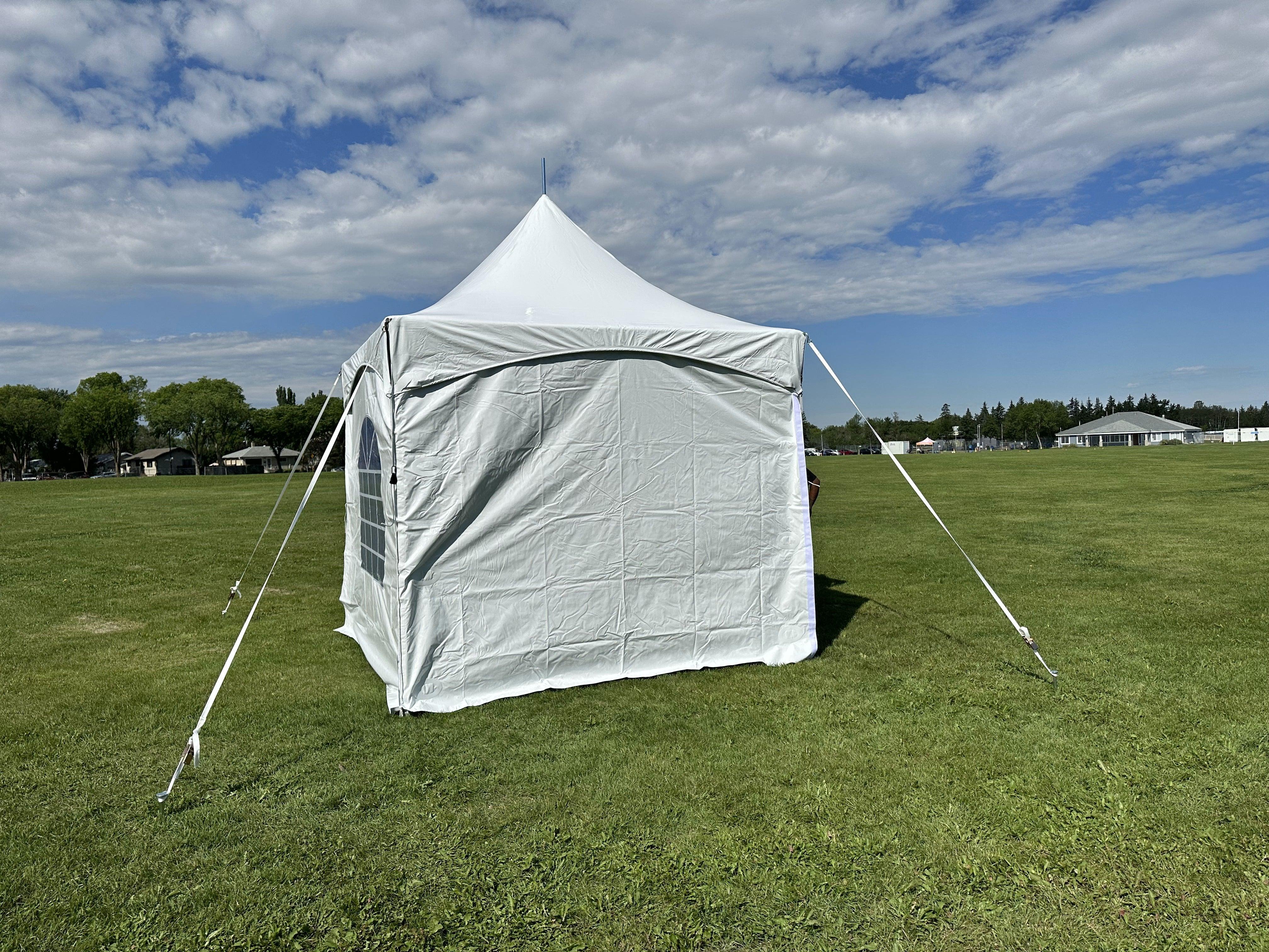 Wall, 8' X 10' Solid Value Series - Special Event Sales