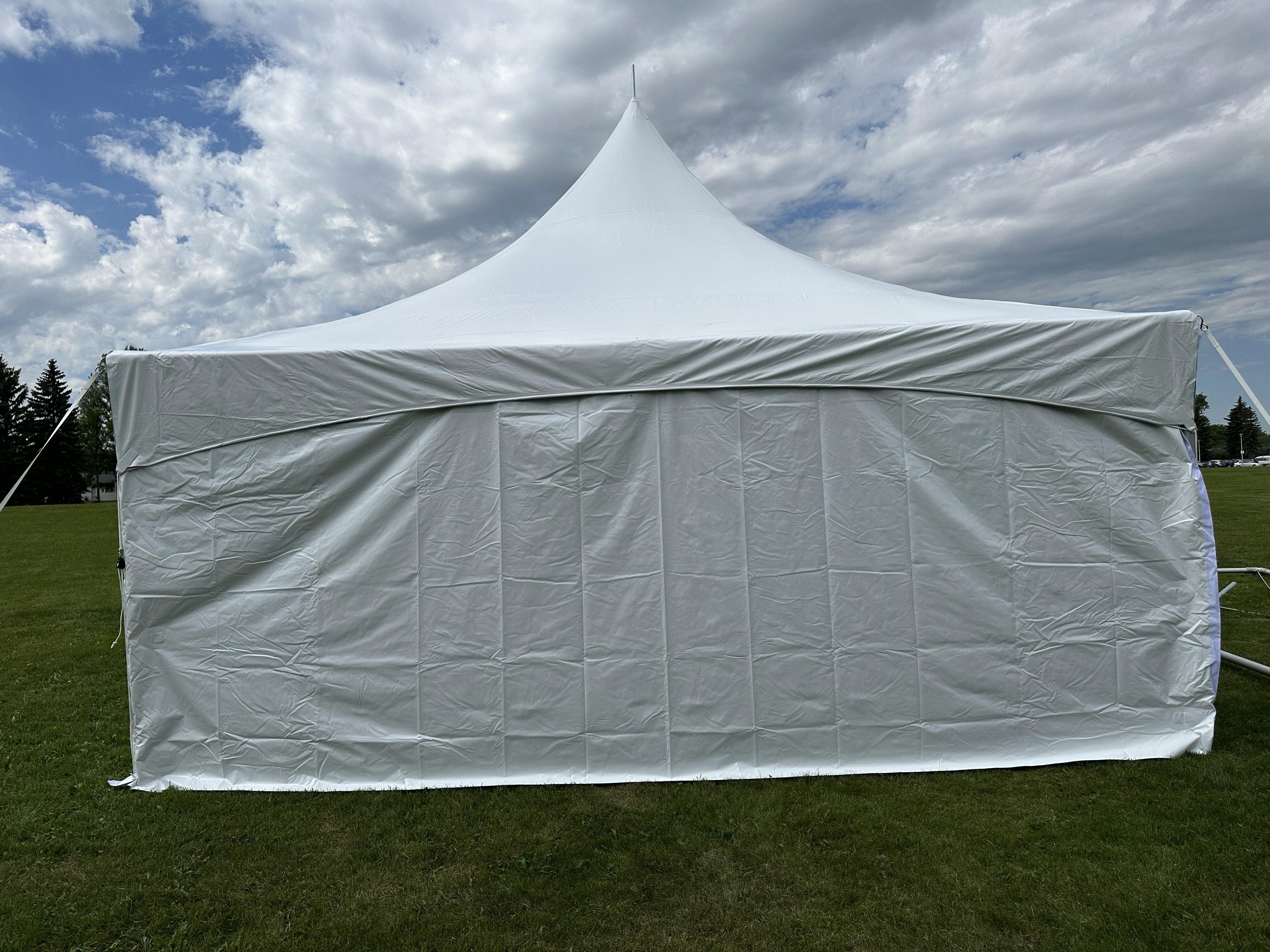 Wall, 8' X 20' Solid Value Series - Special Event Sales