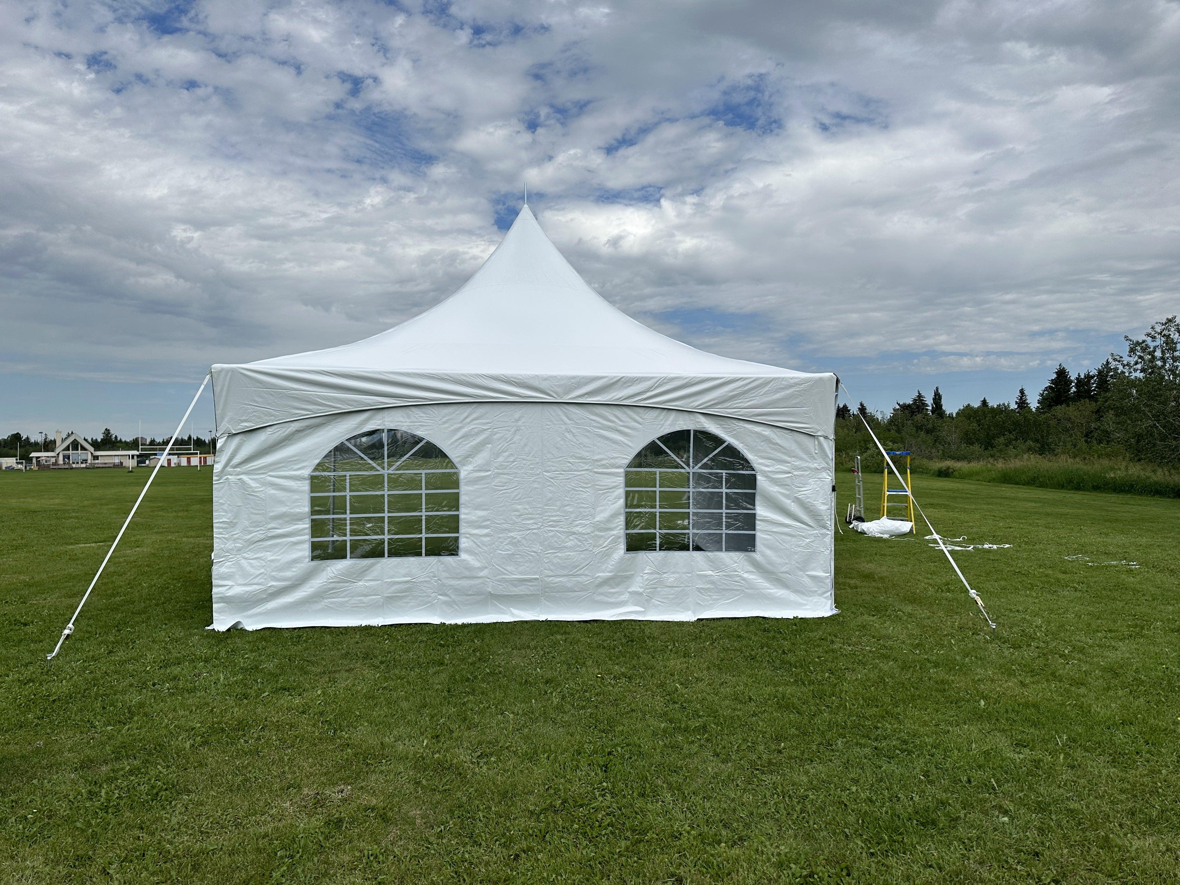 Wall, 8' X 20' Window Value Series - Special Event Sales