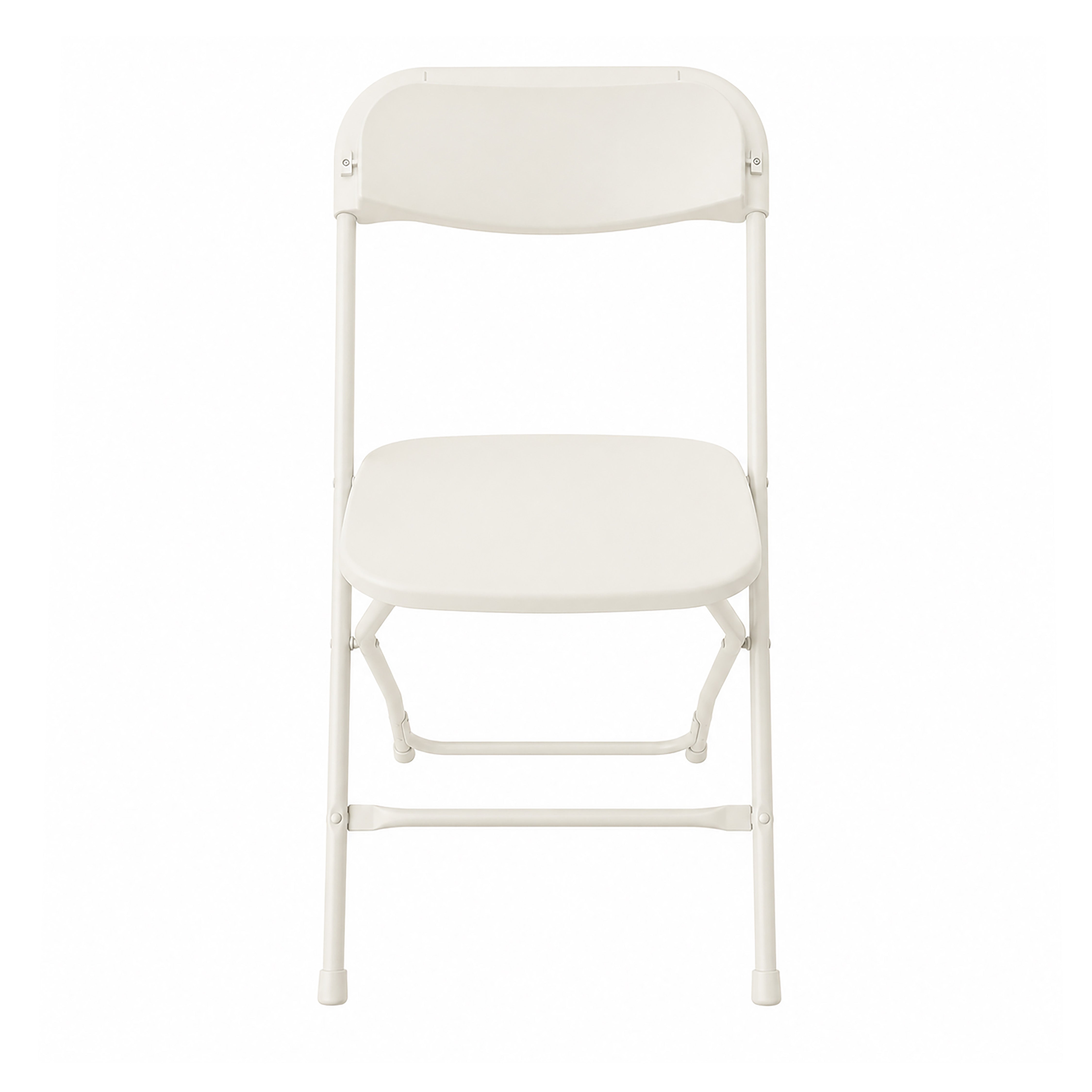 Off White Pro Series Folding Chair