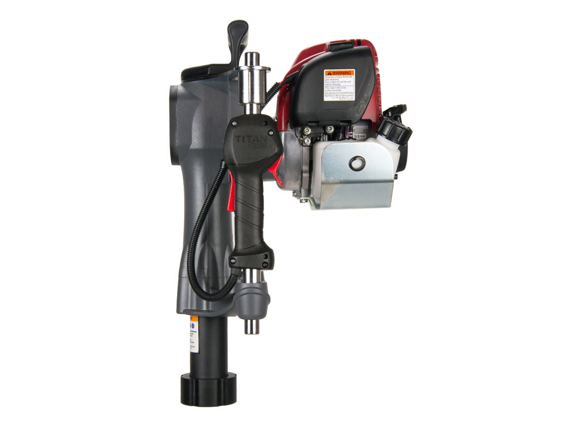 Titan Stake Driver, Honda Powered PGD2000X