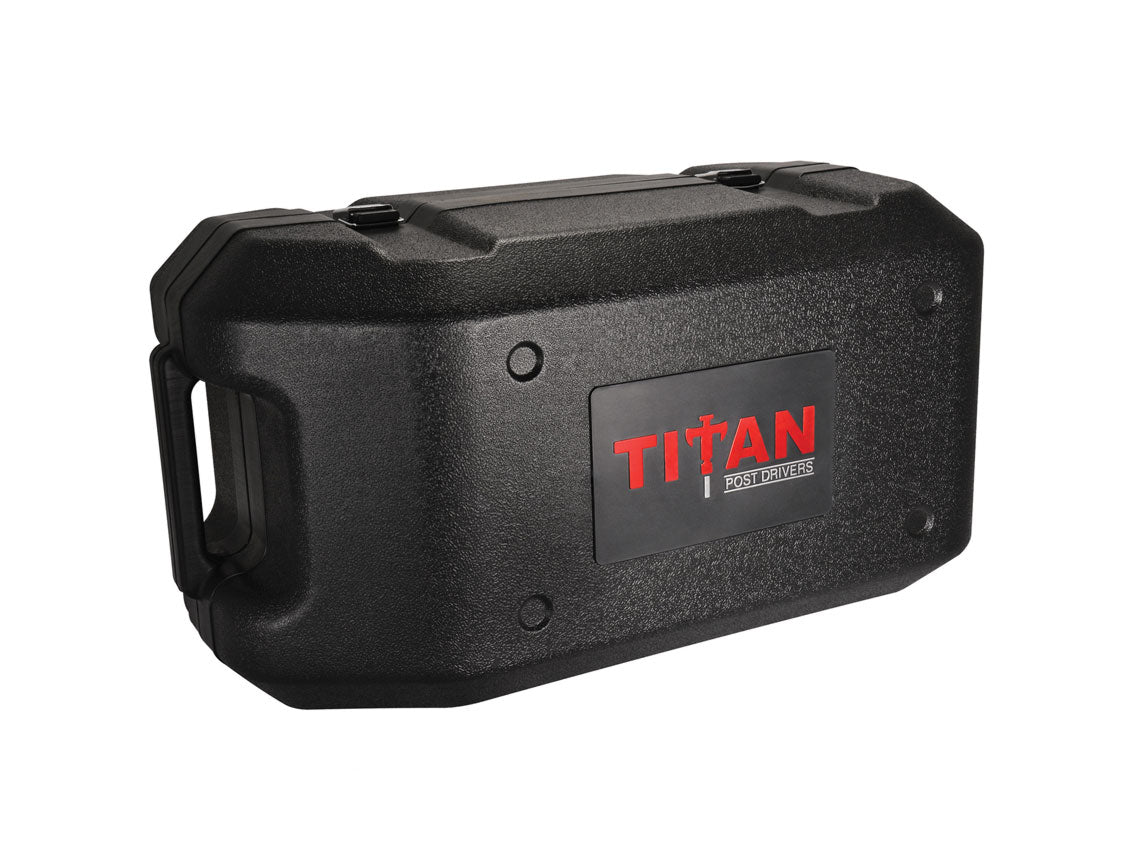 Titan Stake Driver, Honda Powered PGD2000X