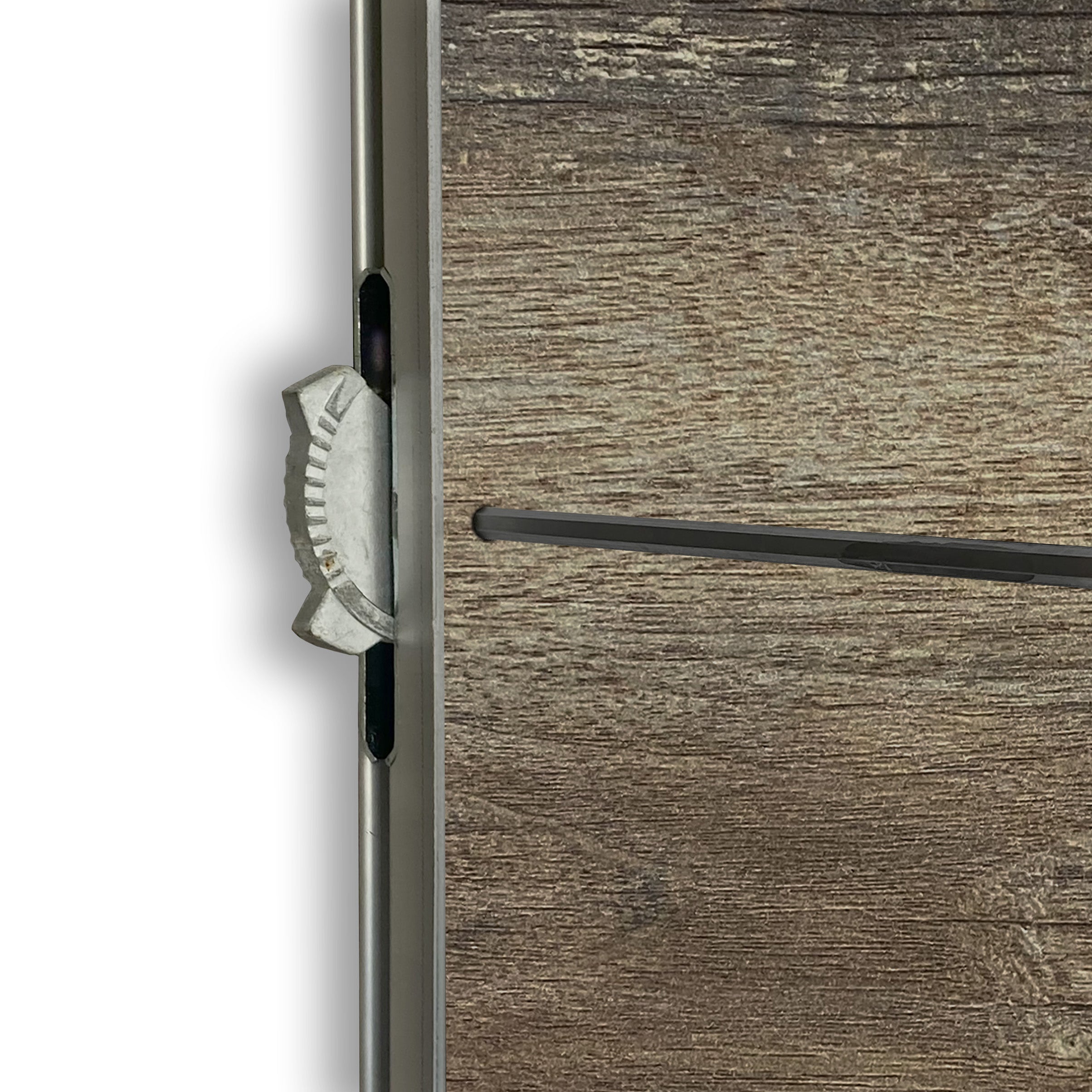 wood rustic oak DancePro event dance floor. With an aluminum interlocking system.