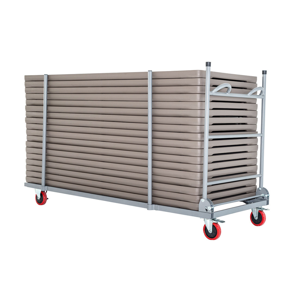 Trolley, XL Trolley (30" Tables)