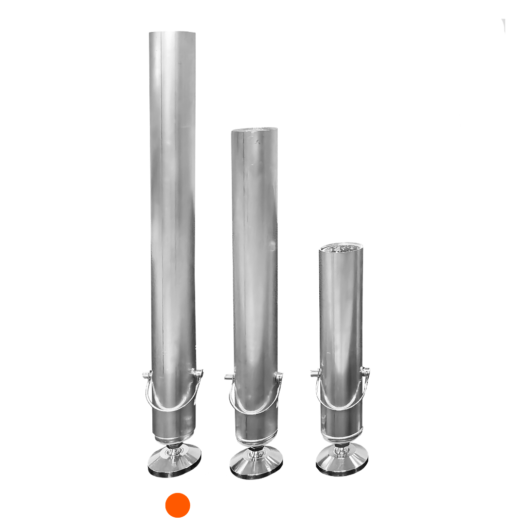 Easistage Leg, 30" - 54" Adjustable