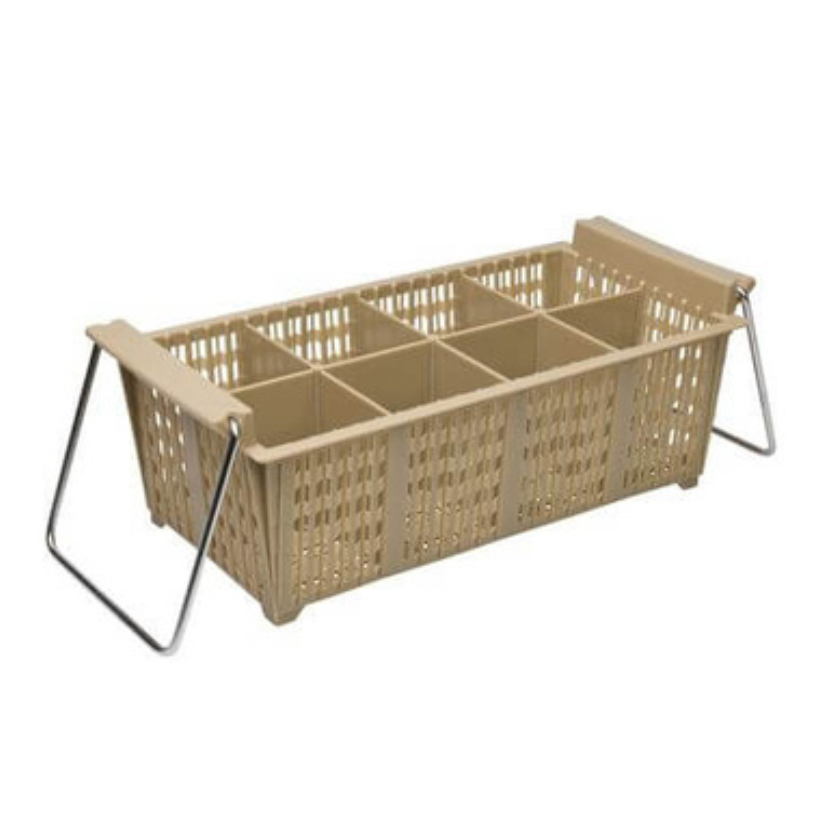 8-Compartment Cutlery Basket