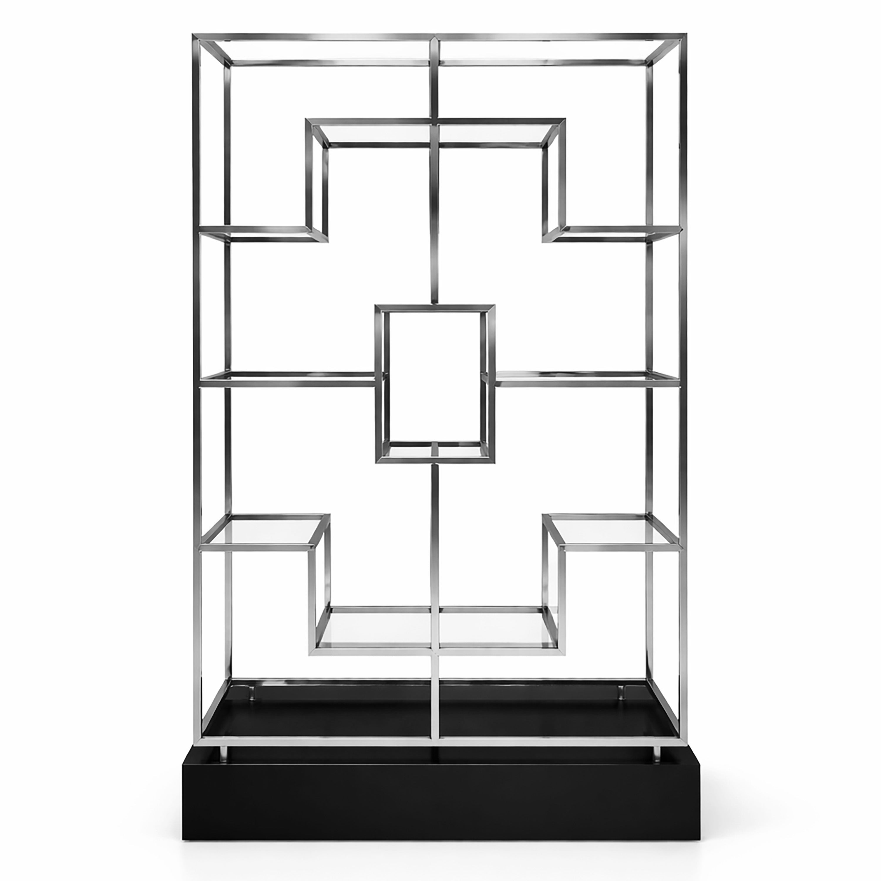 Fenix Silver Somerset Shelf