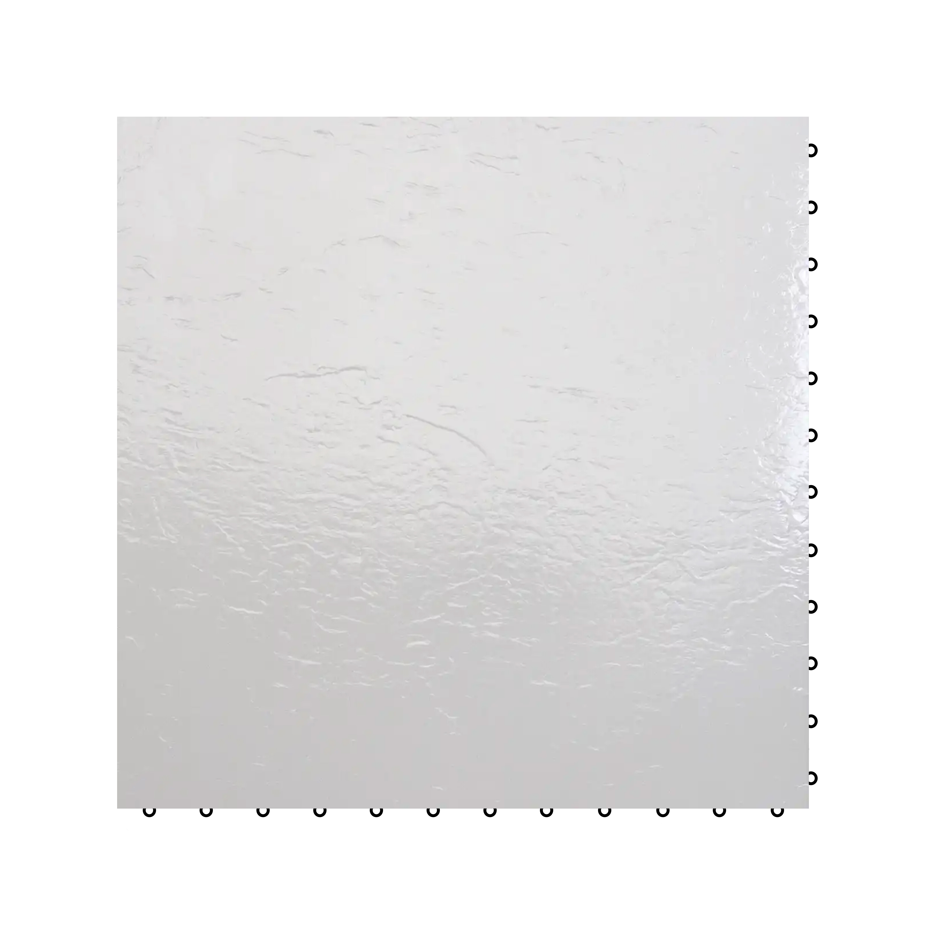 Tile, Slate White 3' x 3'