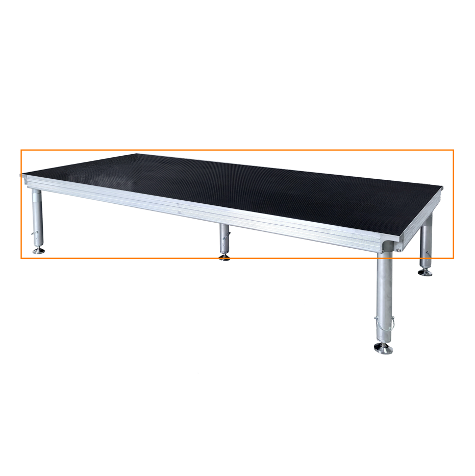Easistage Deck, 4' x 8'