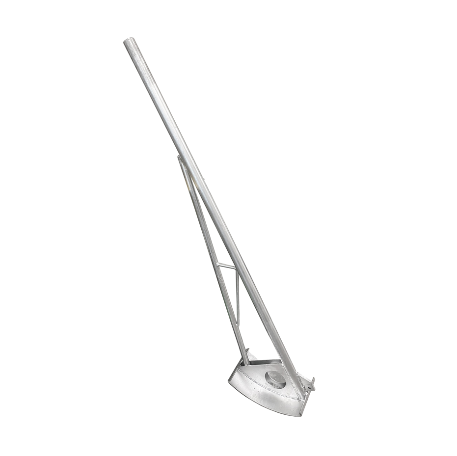 Stake Puller Manual (No Jaw)