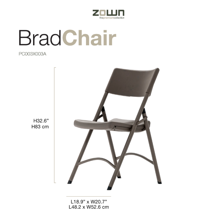Zown Premium Brad Chair