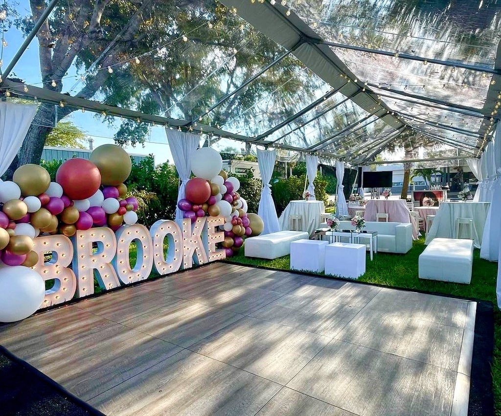 Tile, Smoked Oak 3' x 3'