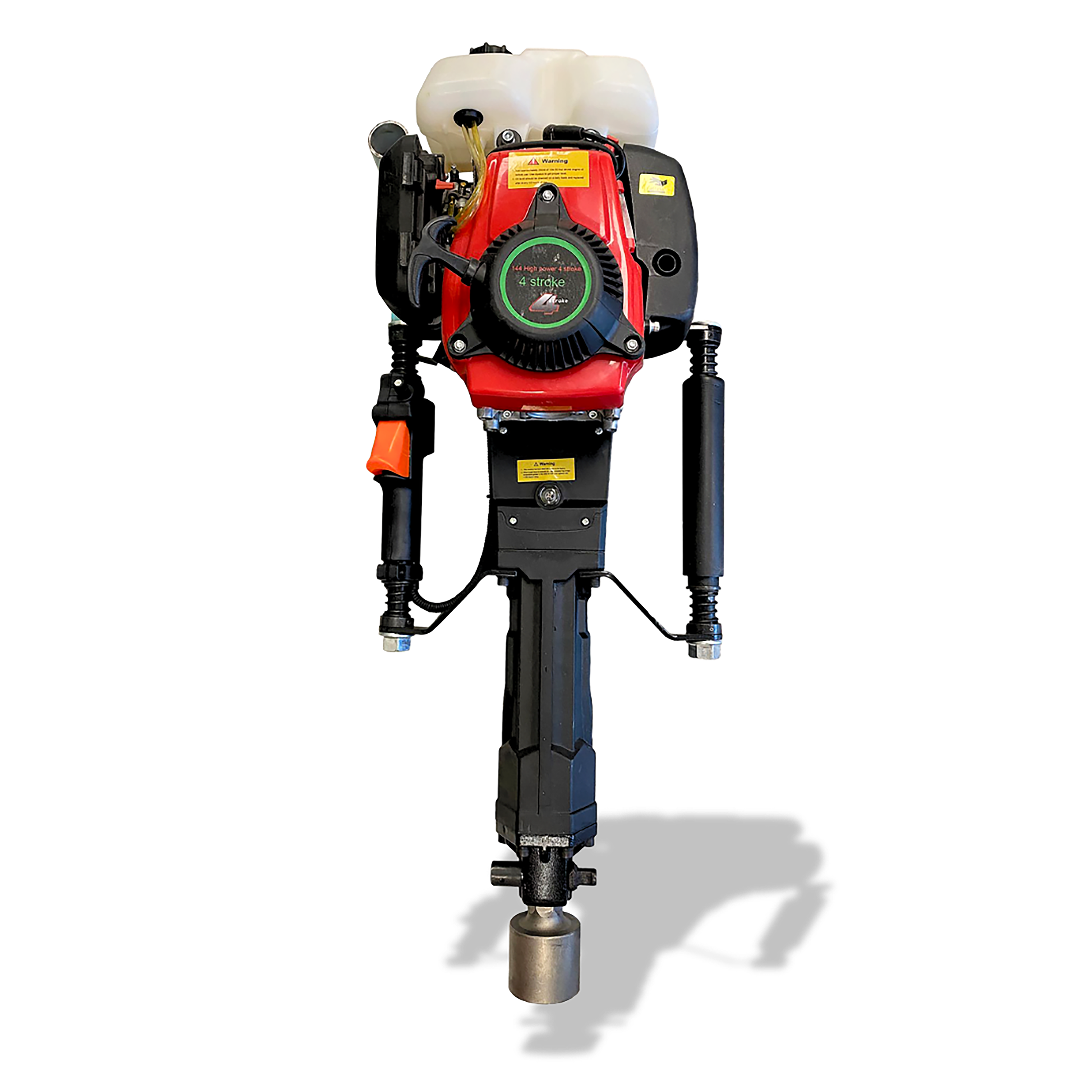 tent stake driver Stakinator Gas Powered Stake Driver