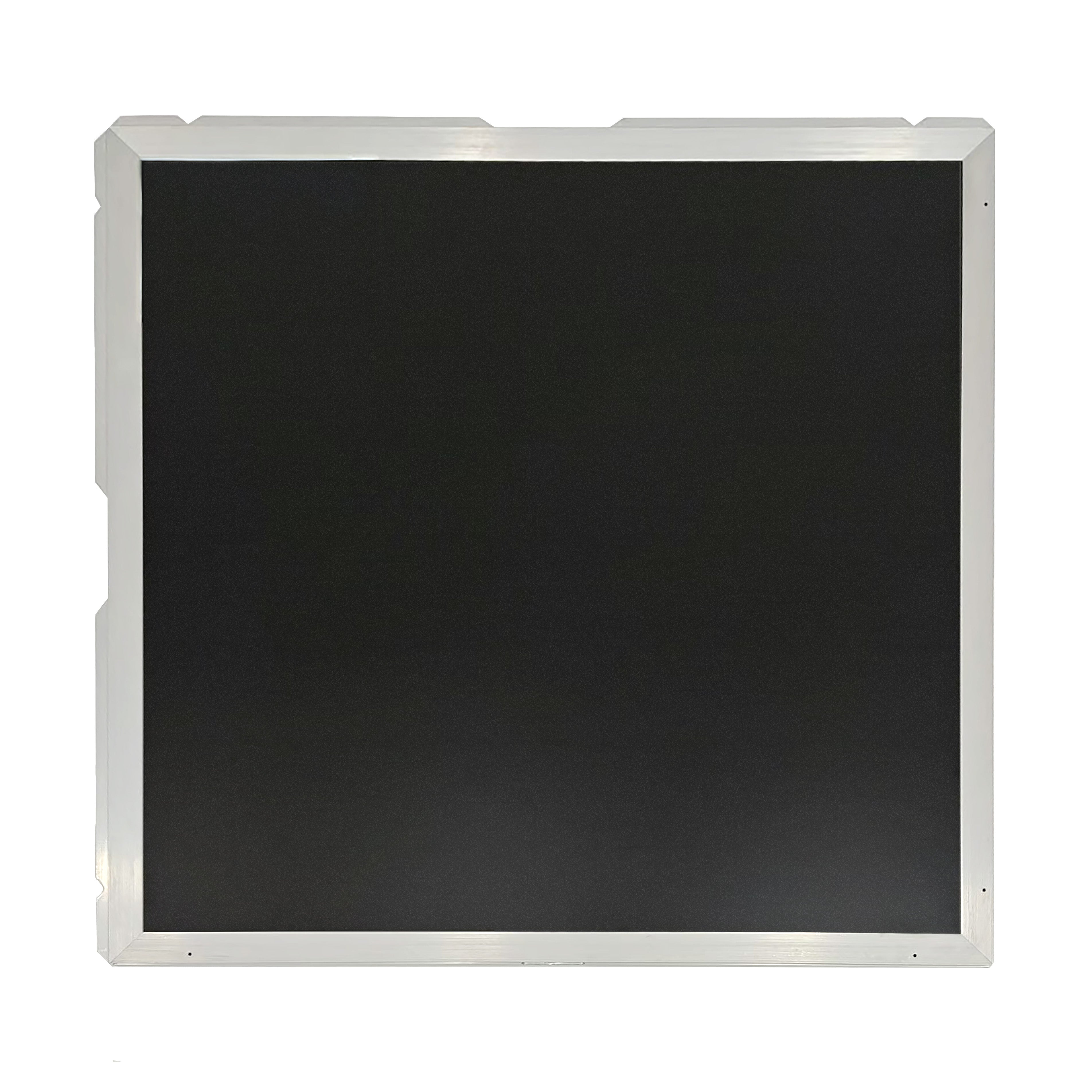 DancePro Panel 4' x 4' Stone Black