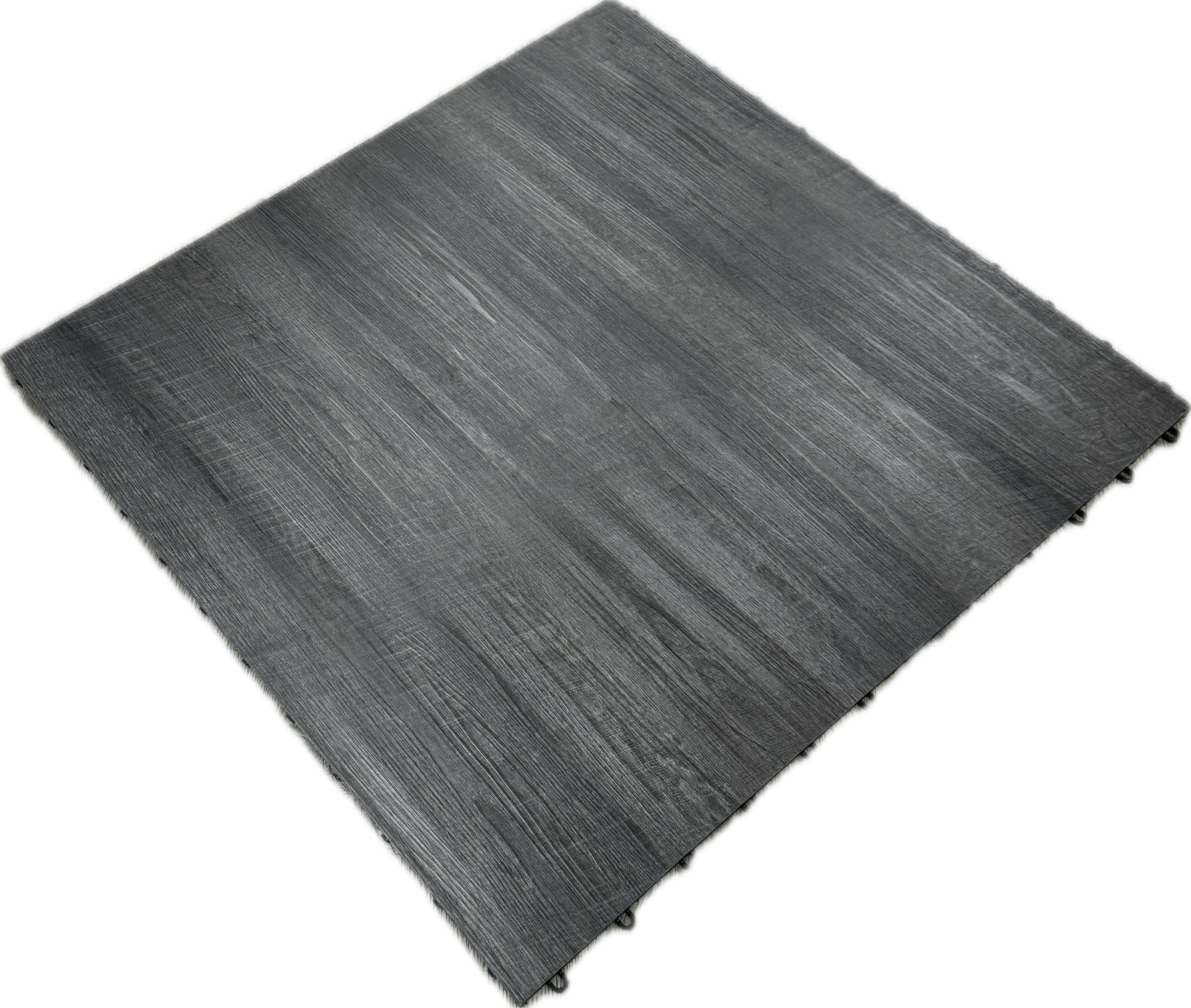Tile, Black Oak 3' x 3'